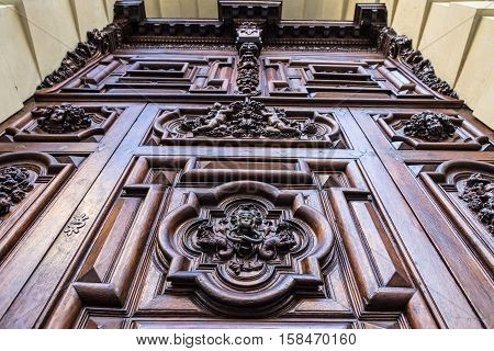 Turin - Devil Door