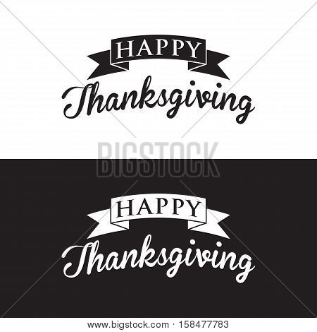 Happy Thanksgiving