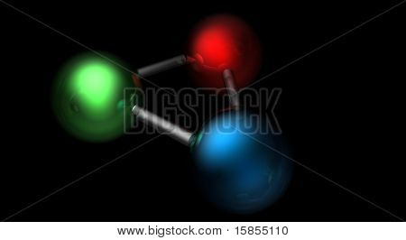 Conceito de parceiros do RGB