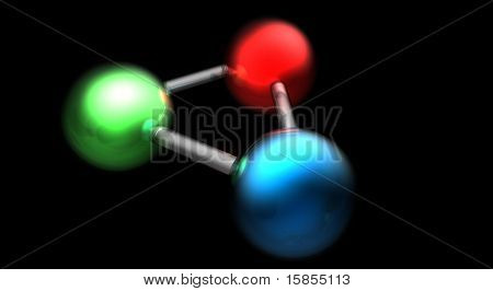 Conceito de parceiros do RGB