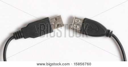 To Usb kabler