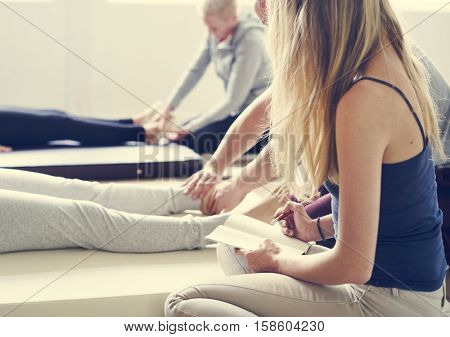 Health Wellness Massage Training