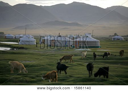 Mongoliet