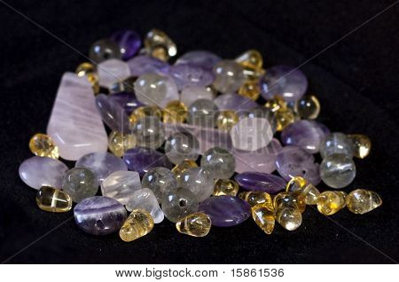 Quartz sorter