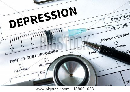 Depression  Miserable Depressed , Depression And Its Consequences, Depressed Emotions Concept ,  Alo