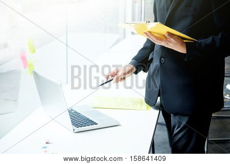 Business Situation Concept.
