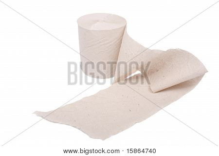 Papel higiênico