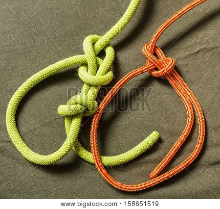 Bowline - Knot.