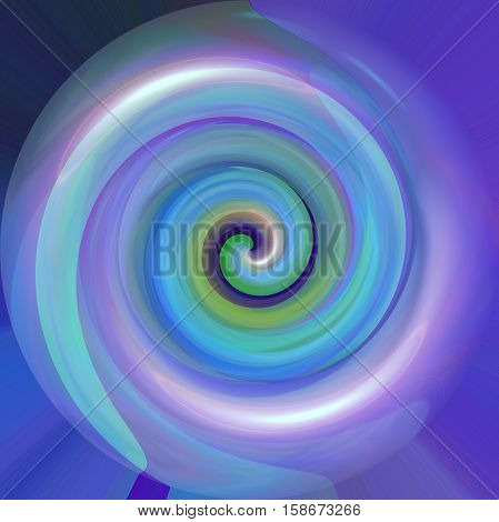 Abstract background of the abstract gradient with visual lighting,twirl and poolar coordinates effects,good for your project design