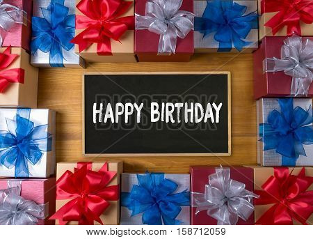 Happy Birthday  Celebration Congratulation Party  Hbd Birthday Greeting Card , Very Happy Happy Birt