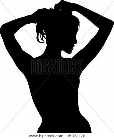Bonita mujer