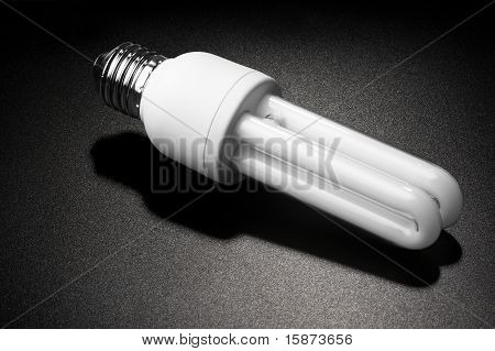 Lampadina fluorescente