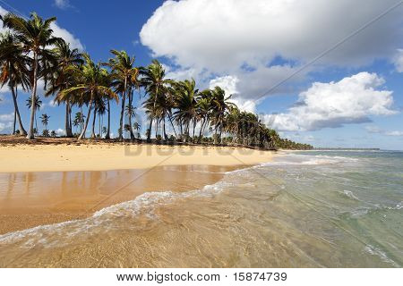 Strand und Sonne