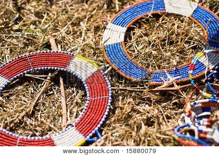 collar Masai