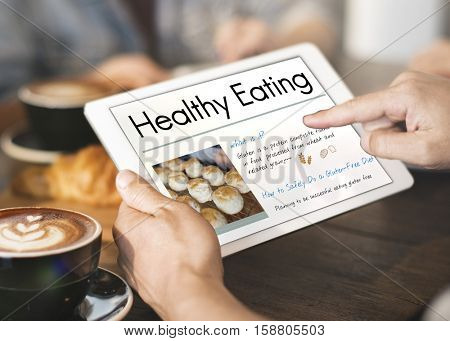 Glutein Free Celiac Disease Concept