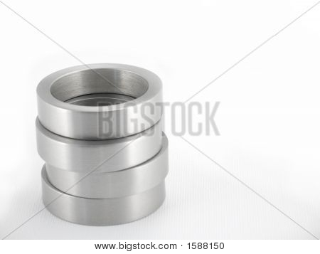 Stack Metallringe