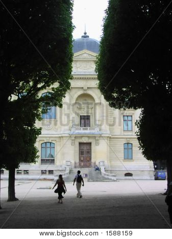Jardin Des Plantes