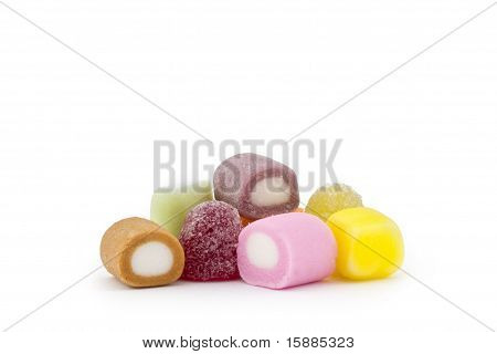 A Few Candies