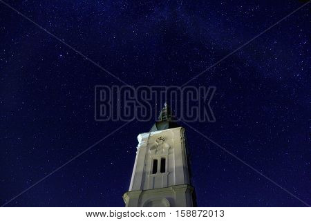 Presentation Of The Virgin Mary Monastery, Bodjani, Vojvodina, Serbia