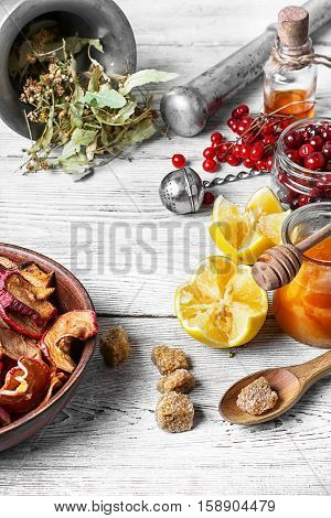 Healthy Food And Fruits