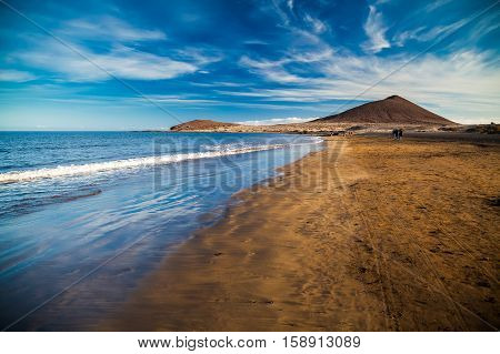 Playa El Medano Beach