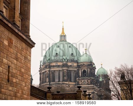 Berlin Cathedral