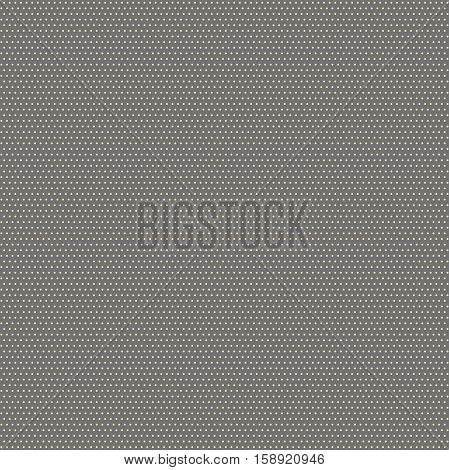 Seamless geometric vector pattern. Modern ornament with dotted elements