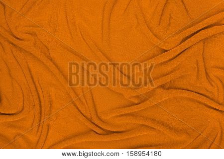 Abstract Background Made Of Cloth.