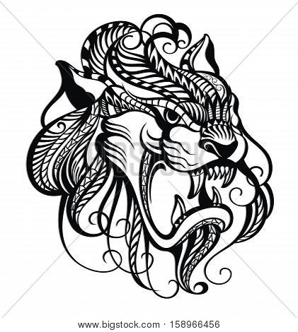 Dragon, black dragon tattoo for your design