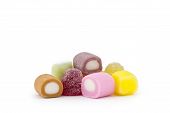 いくつかのお菓子