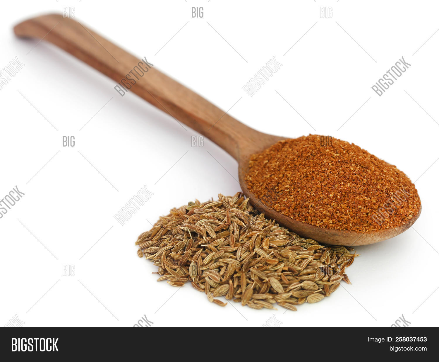 Crushed Cumin Whole Image & Photo (Free Trial) Bigstock