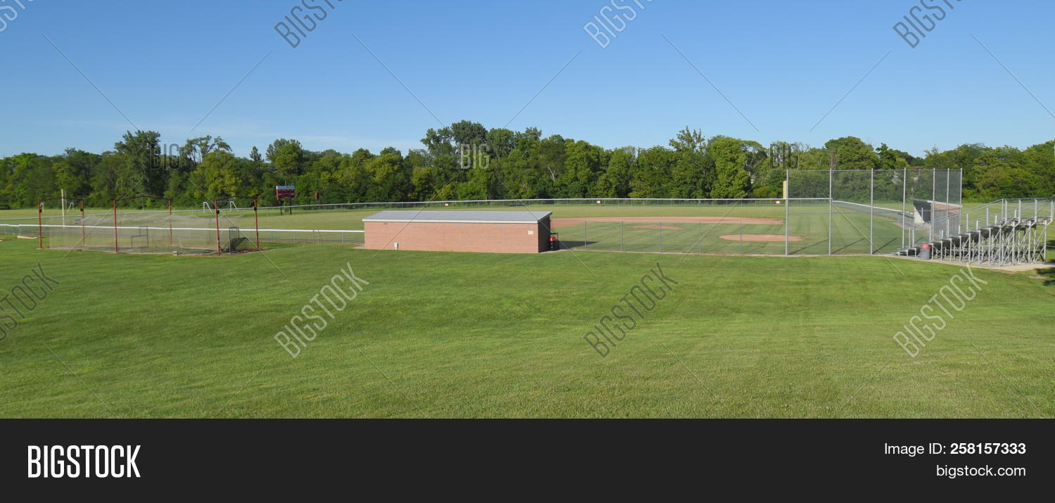 High School Baseball Image & Photo (Free Trial) Bigstock