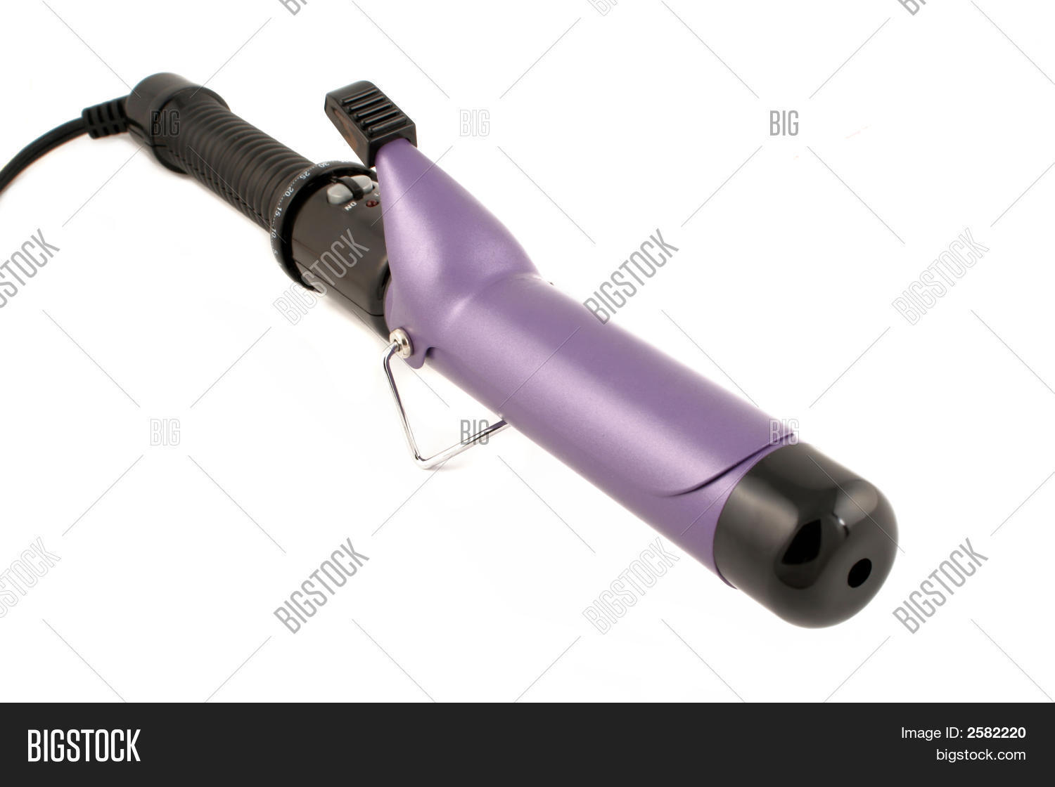 Curling Iron Image & Photo (Free Trial) | Bigstock