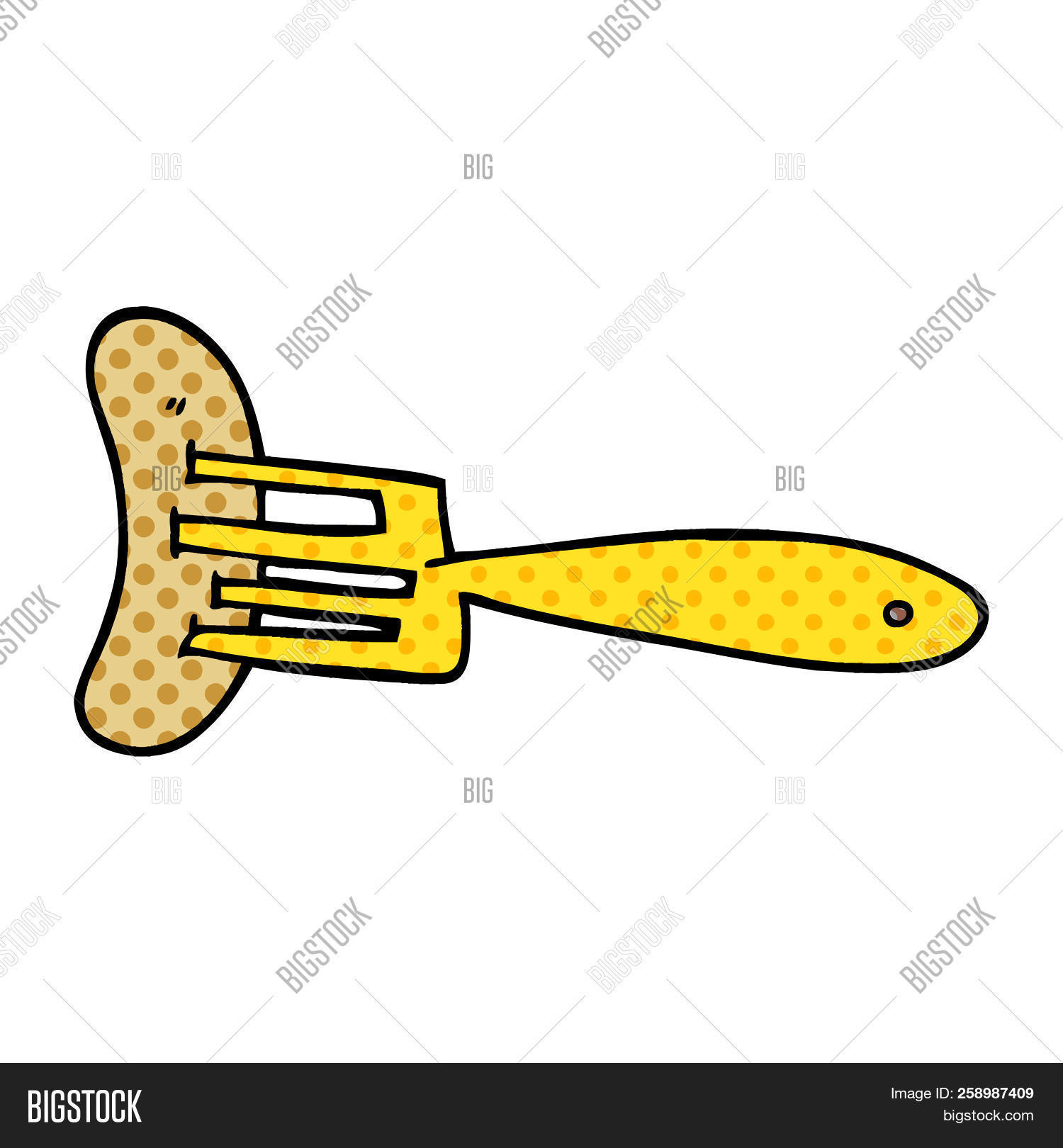 Cartoon Doodle Banger Image & Photo (Free Trial) Bigstock