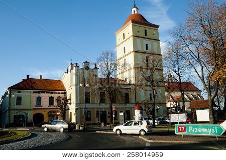Old City Hall - Lezajsk - Poland