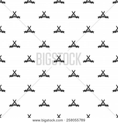 Knive Shop Pattern Seamless Repeat For Any Web Design