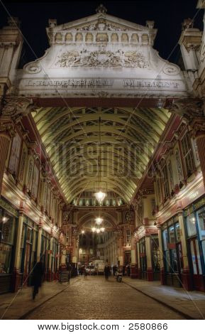 Leadenhall Market