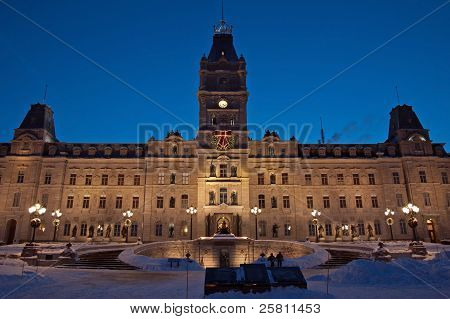 Palazzo del Parlamento