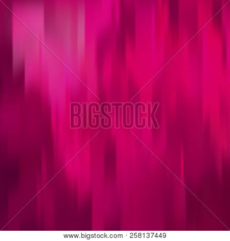 Abstract Blurred Background. Vector Illustration. Modern Geometrical Backdrop. Abstract Template. Pi