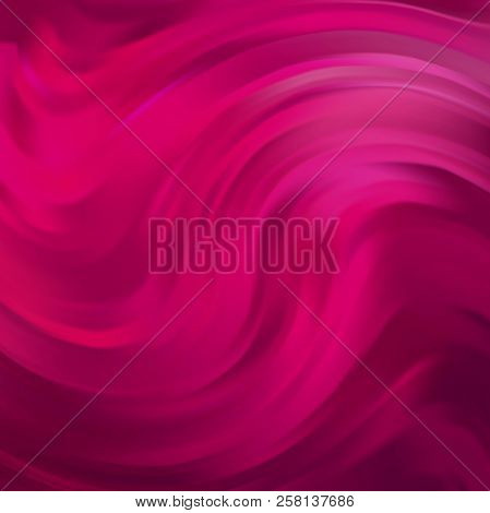 Abstract Blurred Background. Vector Illustration. Modern Geometrical Backdrop. Abstract Template. Pi