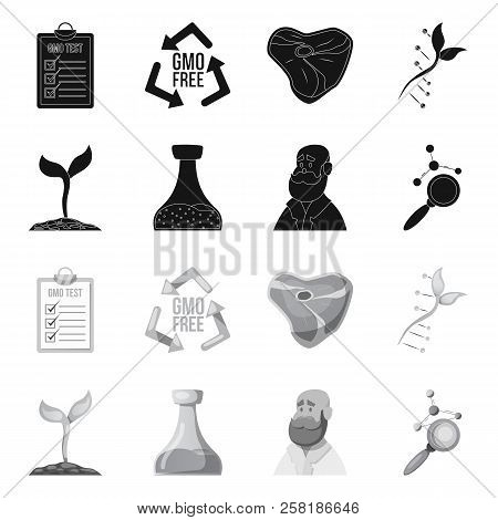 Vector Design Of  And  Sign. Set Of  And  Vector Icon For Stock.