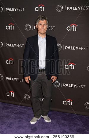 LOS ANGELES - SEP 12:  Chris Parnell at the 2018 PaleyFest Fall TV Previews - CBS at the Paley Center for Media on September 12, 2018 in Beverly Hills, CA