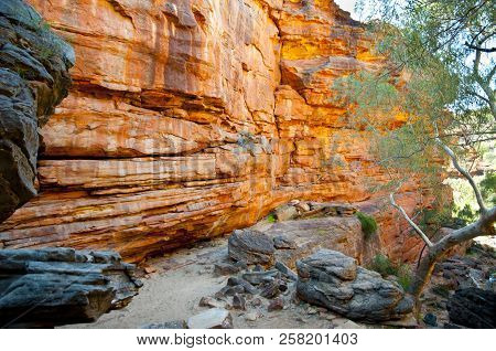 Murchison River Gorge - Kalbarri - Australia