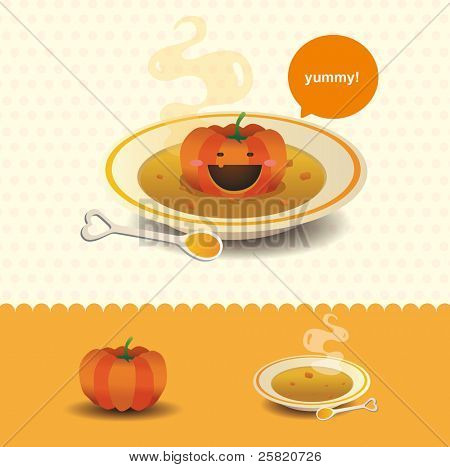zupa z dyni
