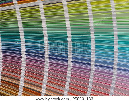 Color Samples System