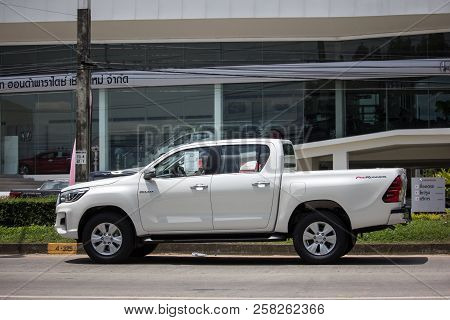 Private Pickup Truck Car New Toyota Hilux Revo  Rocco