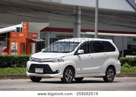 Private Toyota Avanza Car.
