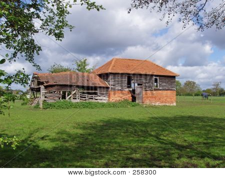 Landdistrikterne Ruin