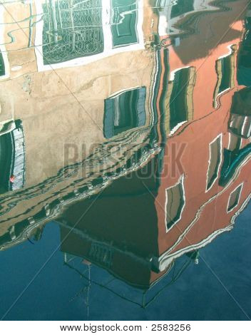Réflexions à Venise