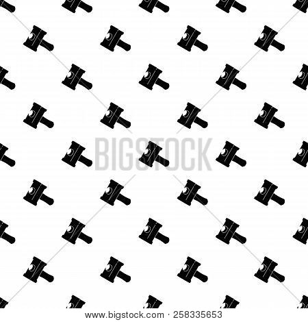 Big Sledgehammer Pattern Seamless Repeating For Any Web Design